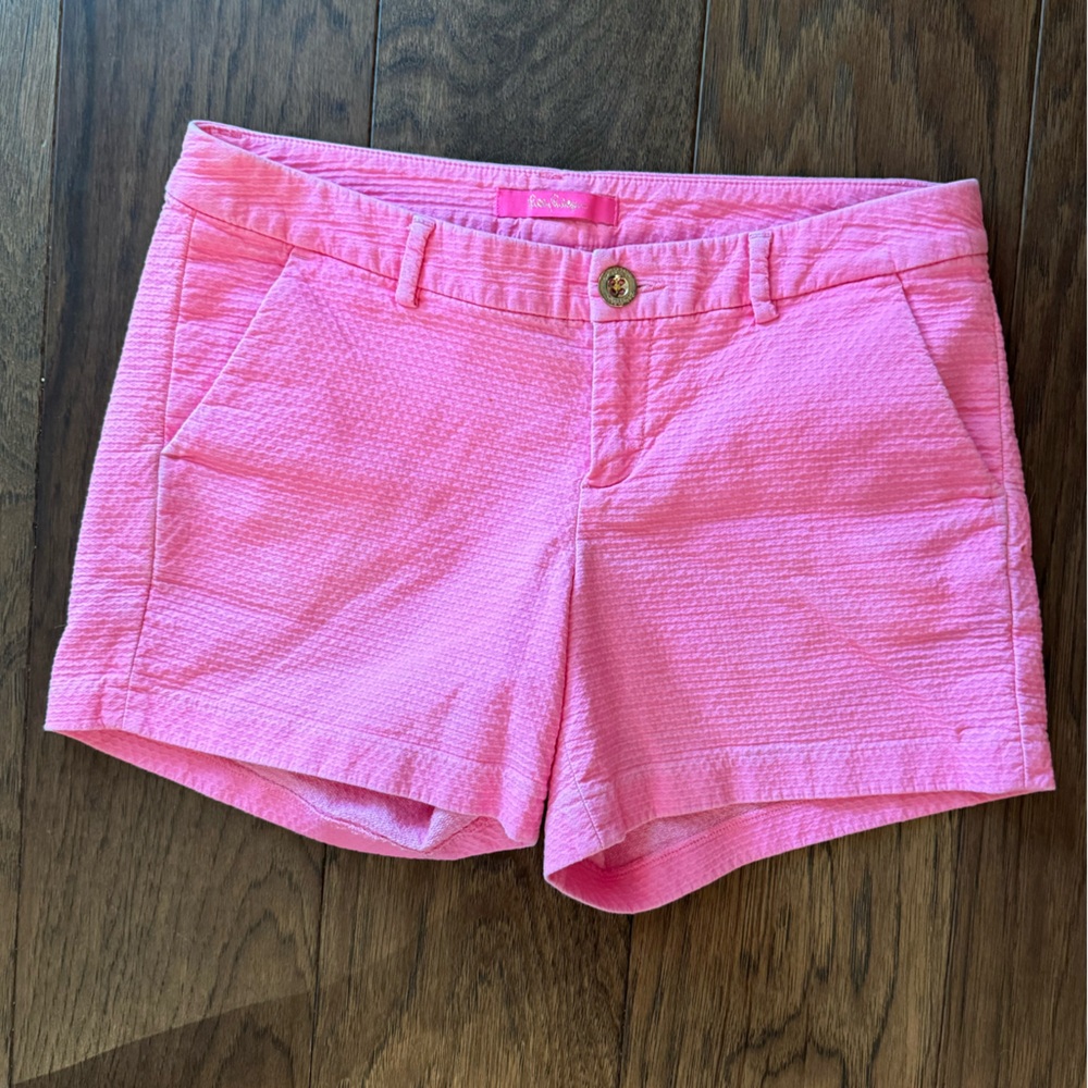 Lilly Pulitzer Pink Women's Shorts